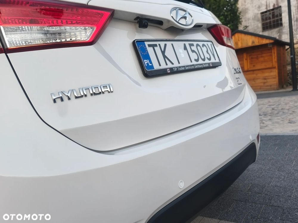 Hyundai ix20 1.4 Premium blue - 5