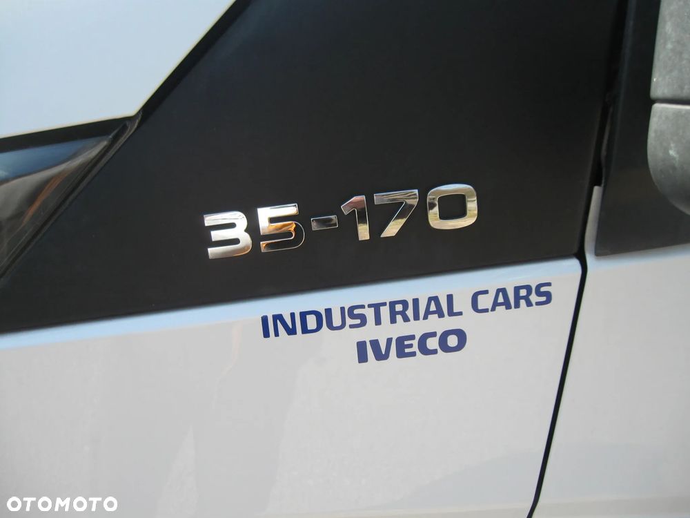 Iveco DAILY 35C. WYWROT 4,30-m. KIPER. KLIMA - 2