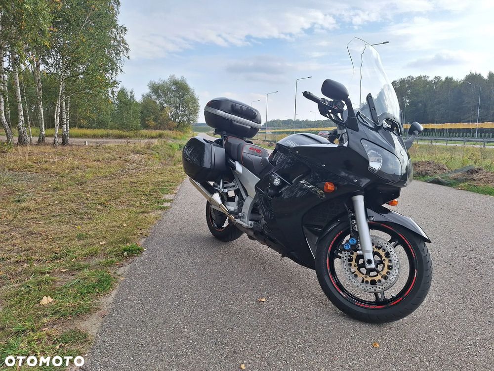 Yamaha FJR