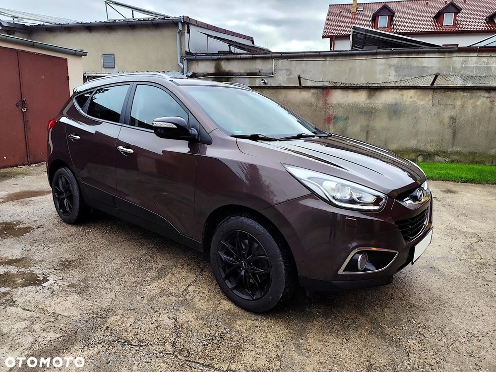 Hyundai ix35 - 20