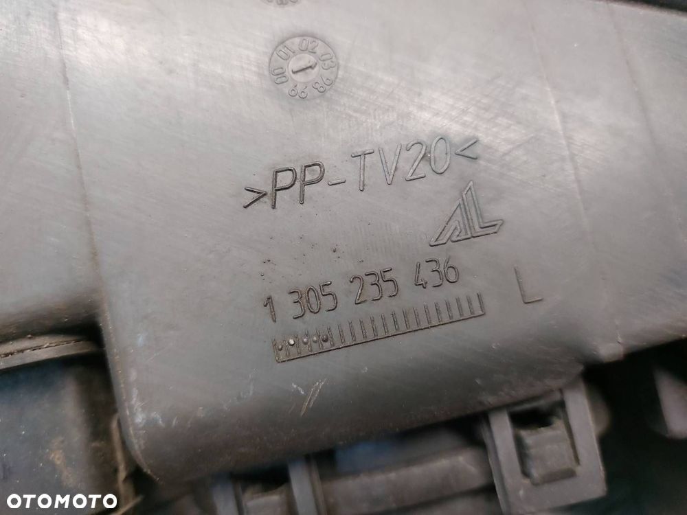 LAMPA LEWY PRZÓD PEUGEOT 406 I FL 1305235436 - 5