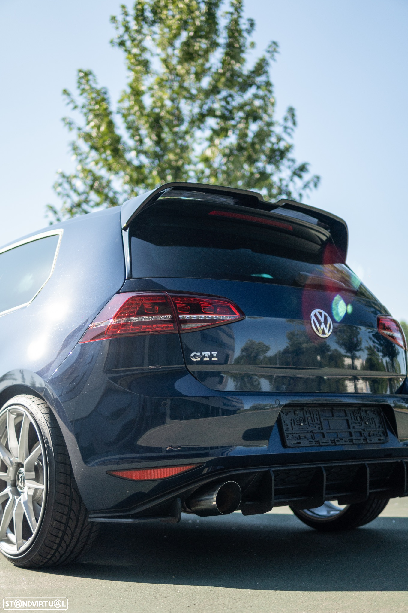 VW Golf 2.0 TSi GTi DSG - 8