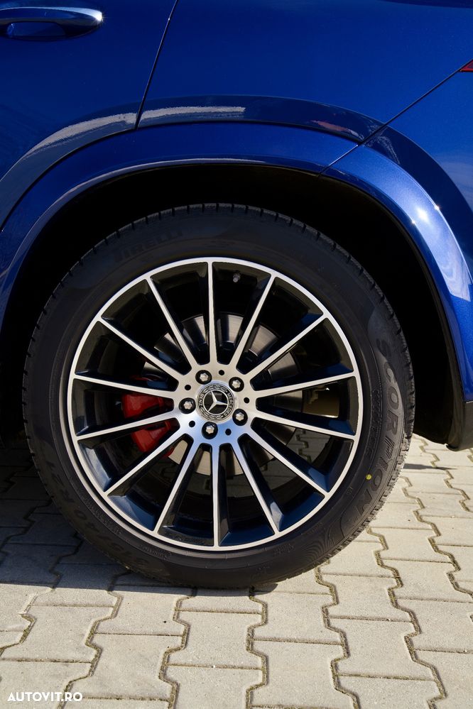 Mercedes-Benz GLE 400 d 4MATIC 9G-TRONIC AMG Line - 10