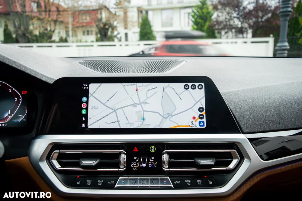 BMW Seria 3 318d Sport Line - 8