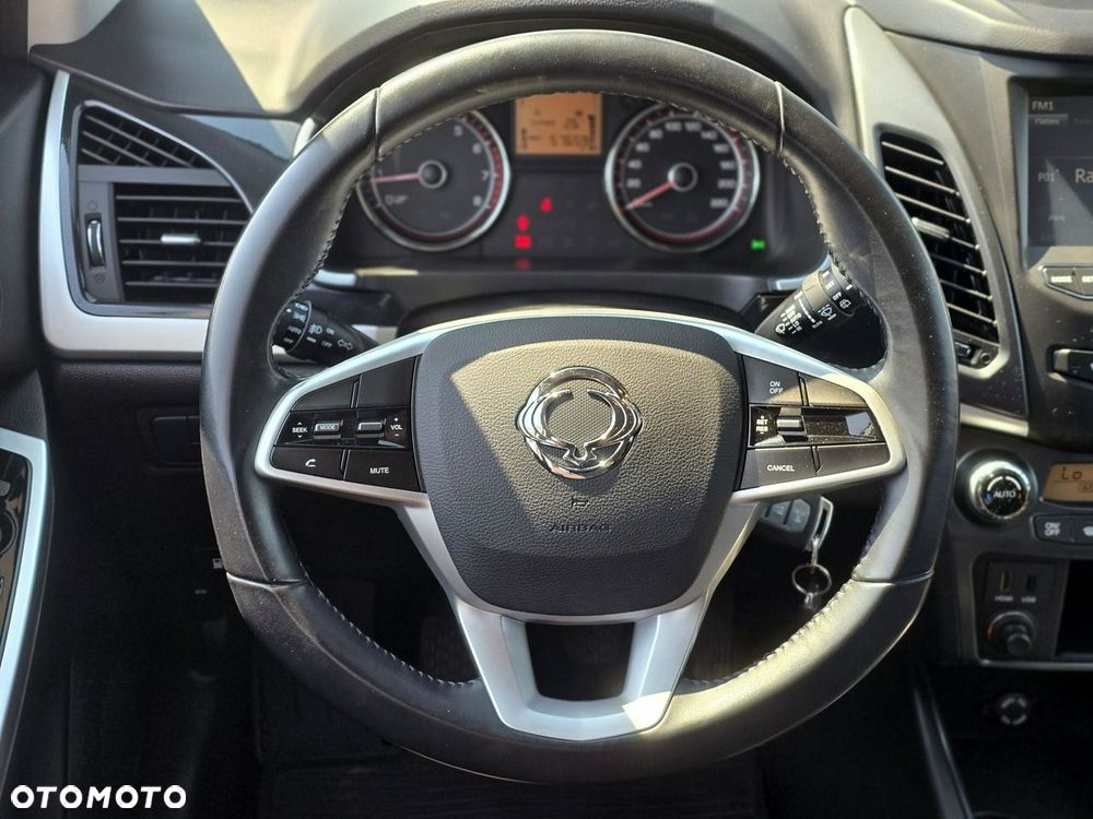 SsangYong/KGM Korando - 19