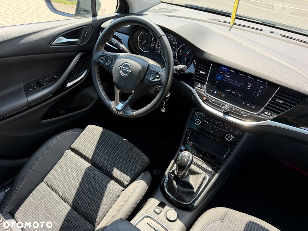 Opel Astra - 26