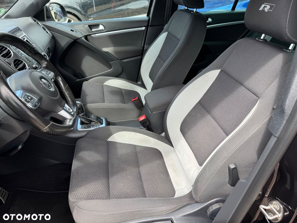 Volkswagen Tiguan 2.0 TDI SCR 4MOTION BlueMotion Technology DSG Exclusive - 13