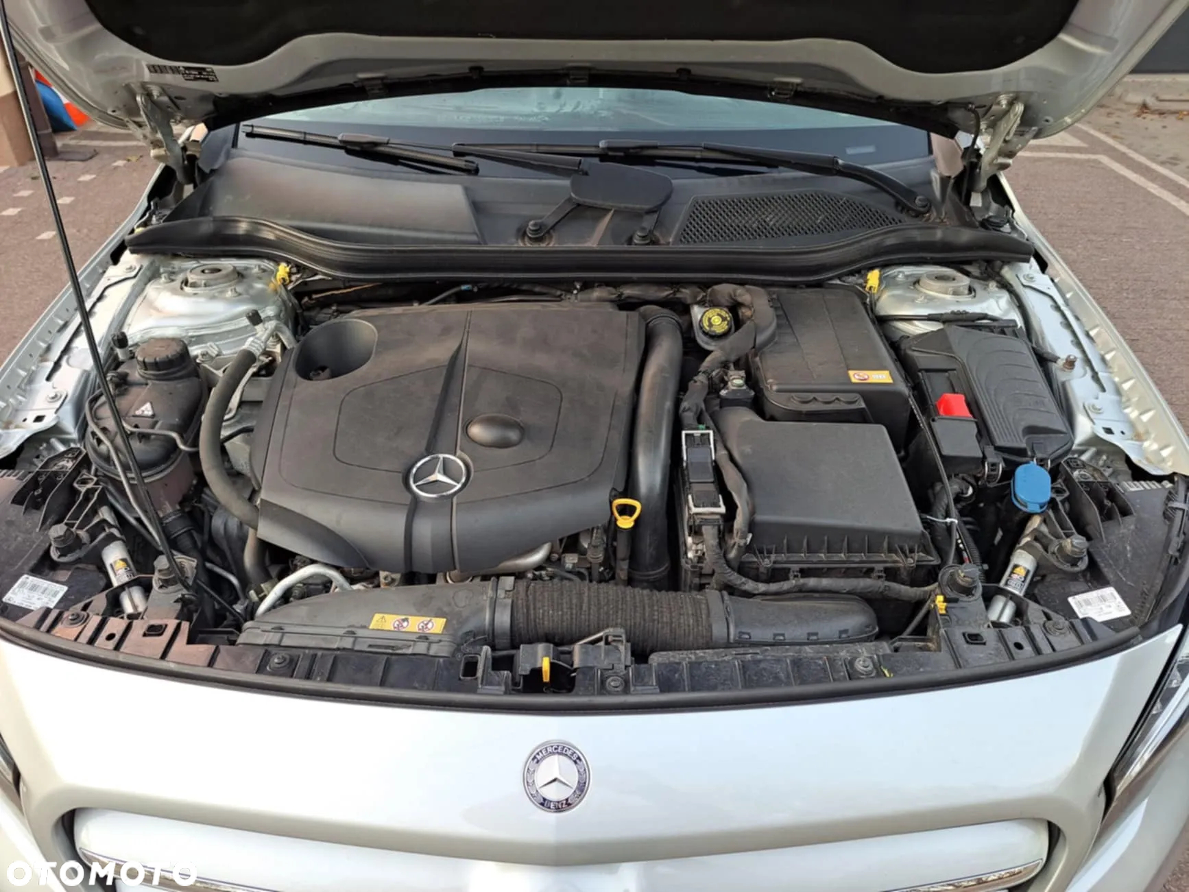 Mercedes-Benz GLA 200 (CDI) d - 31