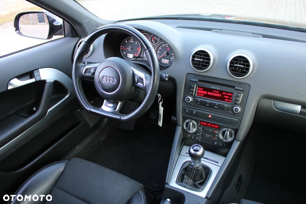 Audi A3 3-drzwiowe - 15
