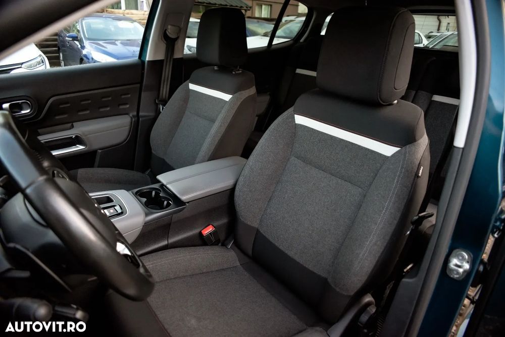 Citroën C5 Aircross 2.0 BlueHDi S&S EAT8 Shine - 14