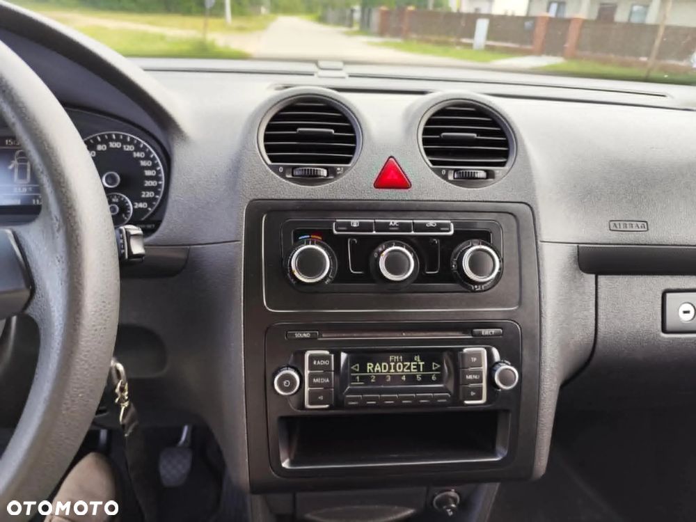 Volkswagen CADDY - 15