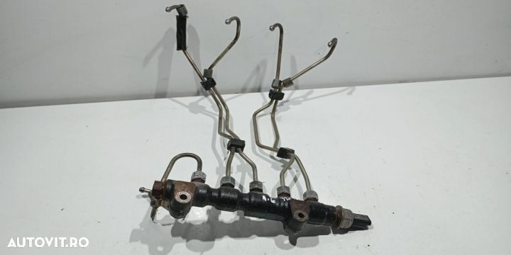 Rampa injectoare 9654592680 1.6 TDCI Citroen C4 1 [2004 - 2008] - 1