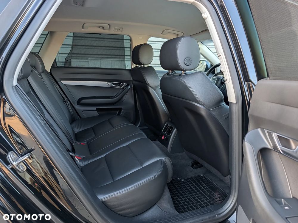 Audi A6 Avant 3.0 TDI Quattro Tiptronic - 17