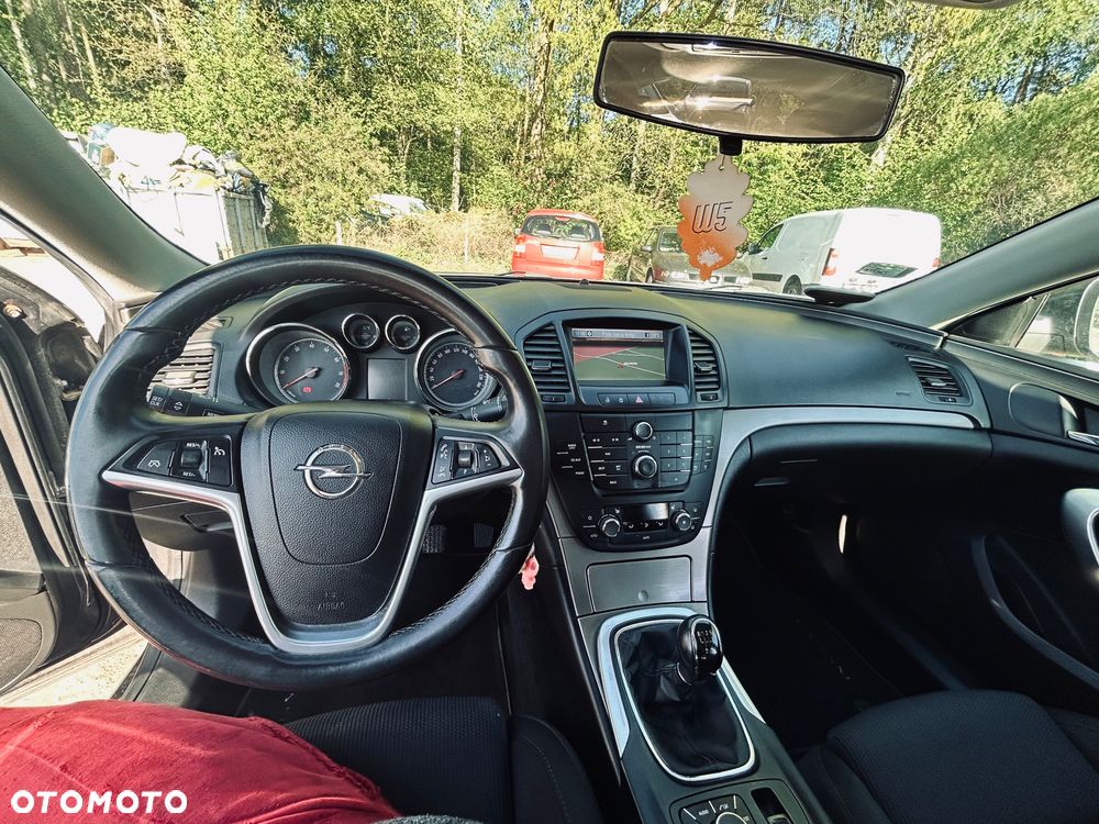 Opel Insignia 1.6 T Sport - 10