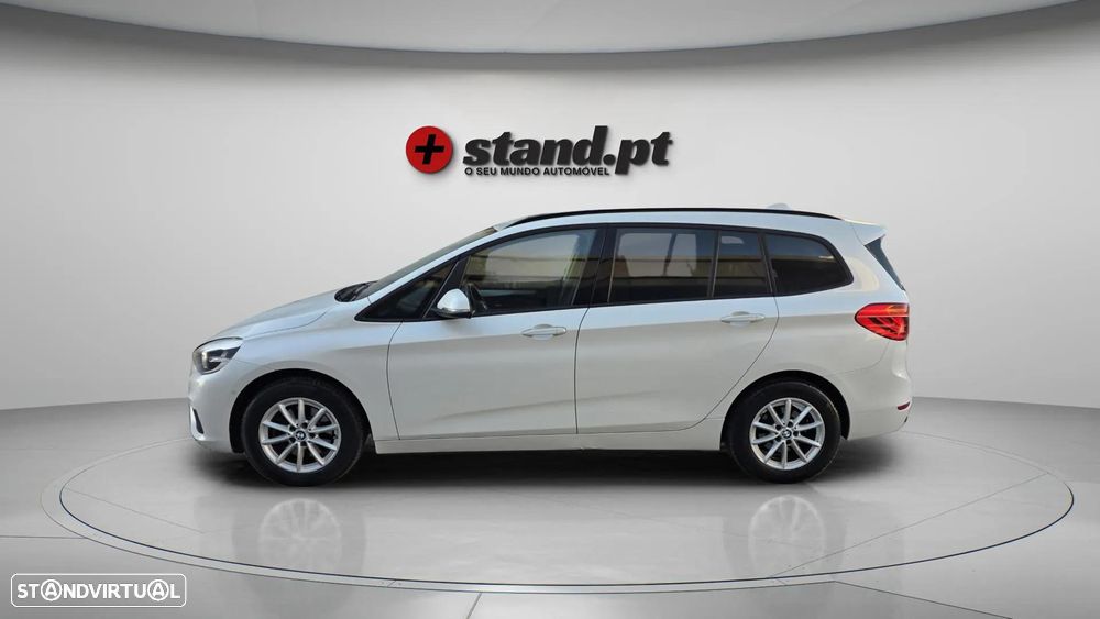 BMW 218 Gran Tourer d 7L Line Luxury - 8