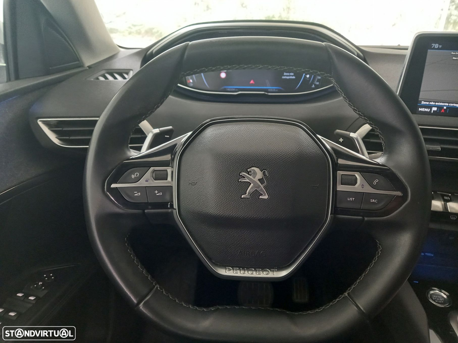 Peugeot 5008 1.5 BlueHDi Allure EAT8 - 20