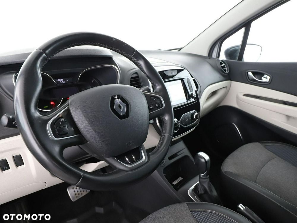 Renault Captur ENERGY TCe 120 EDC Crossborder - 15