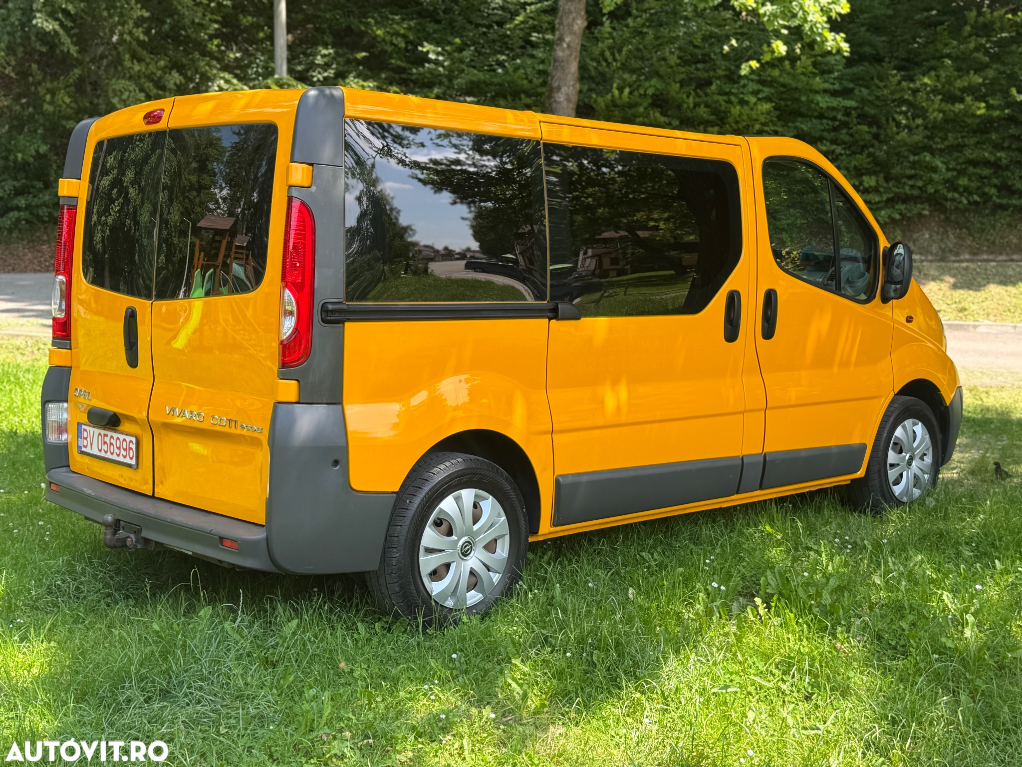 Opel Vivaro 2.0 CDTI L2H1 EcoFlex - 4
