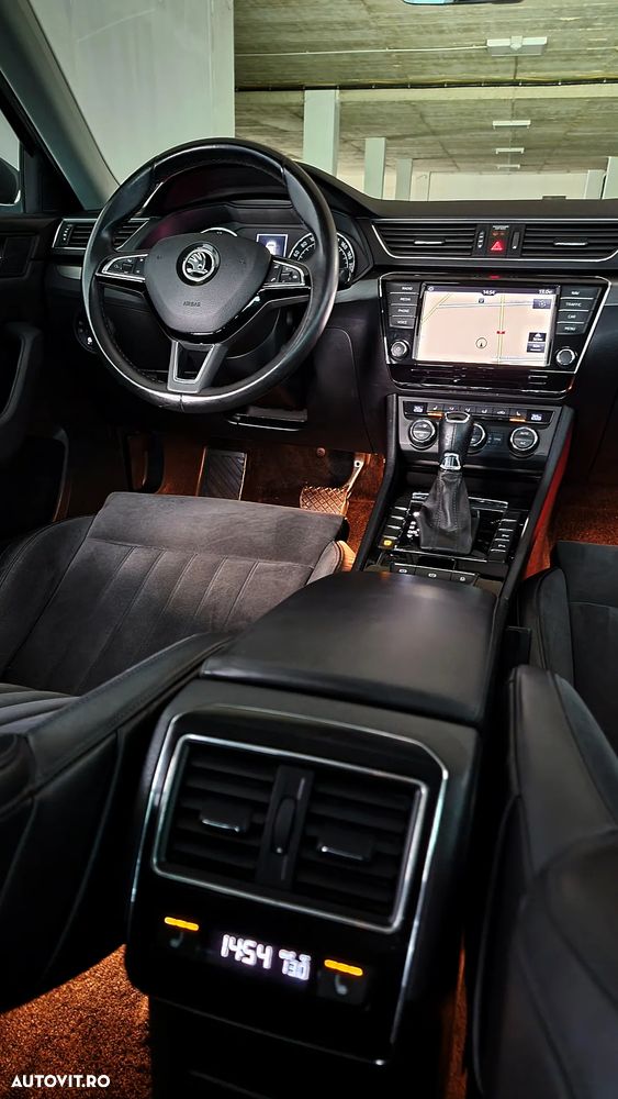 Skoda Superb 1.6 TDI DSG Style - 6