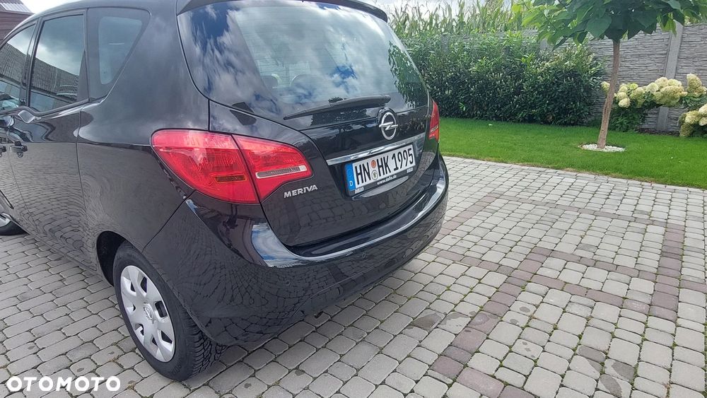 Opel Meriva - 5