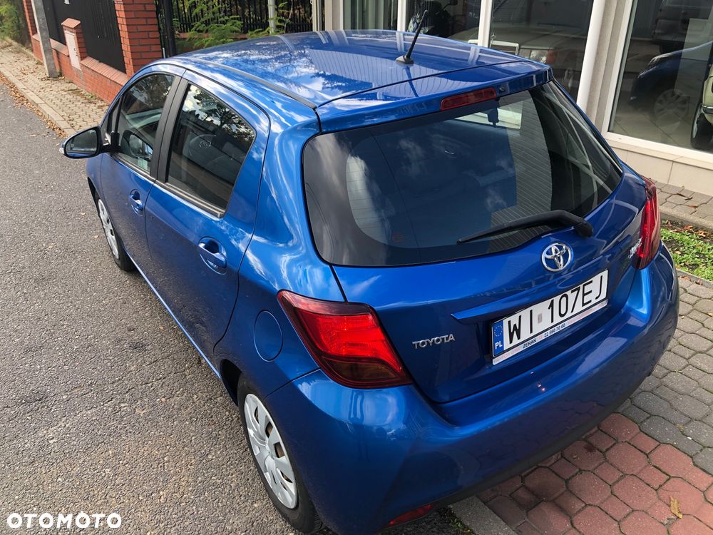 Toyota Yaris 1.33 Active - 4