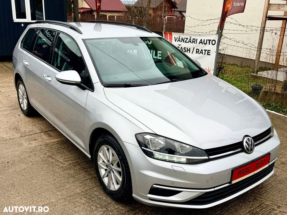 Volkswagen Golf 1.6 TDI Comfortline - 7