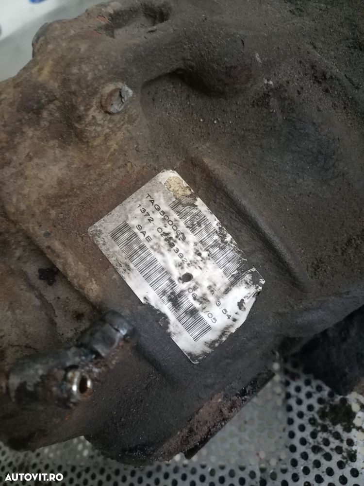 Grup Diferential Fata Land Rover Range Rover Sport L320 2.7 Tdv6 Motor 276DT Automat Cod TAG500063 An 2005-2006-2007-2008-2009 Raport 3.54 Dezmembrez Range Rover Sport L320 2.7 Tdv6 Motor 276DT - Dezmembrari Arad - 6