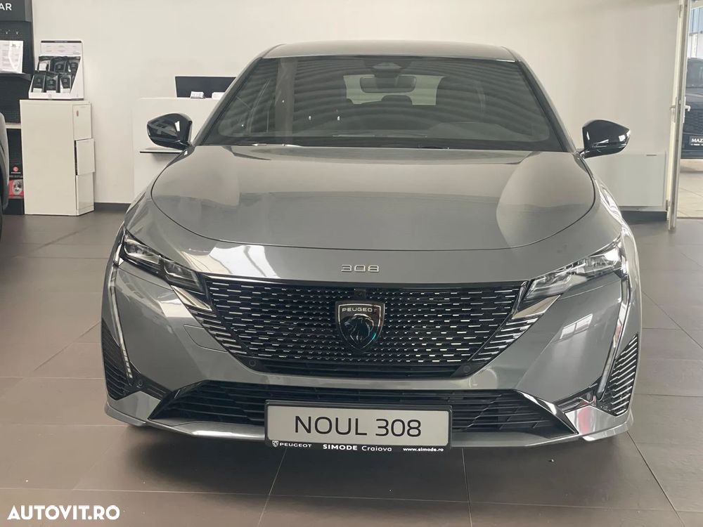 Peugeot 308 1.5L BlueHDI 130 S&S EAT8 GT - 27