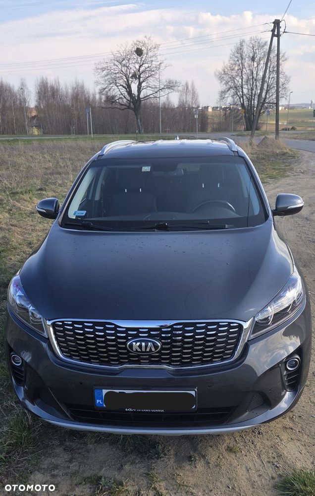 Kia Sorento 2.0 CRDI L - 5