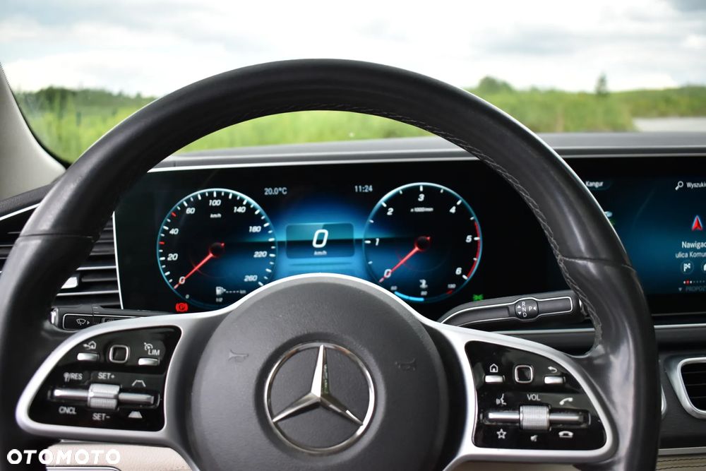 Mercedes-Benz GLE 400 d 4-Matic - 9