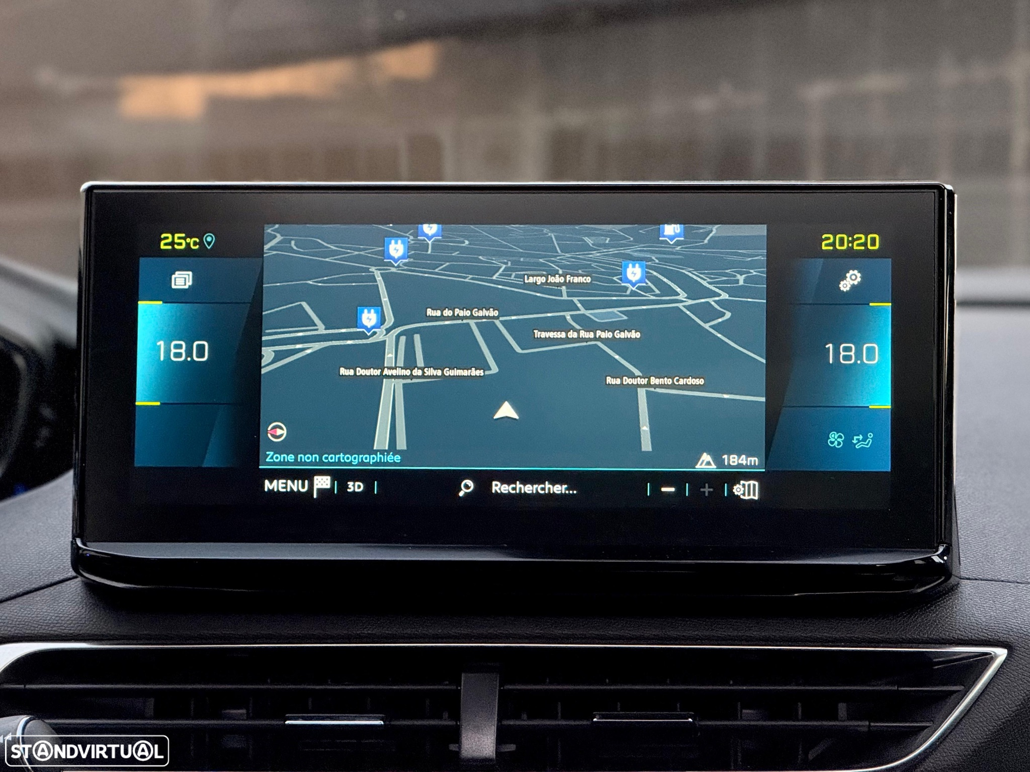 Peugeot 3008 1.6 Hybrid GT Pack e-EAT8 - 6