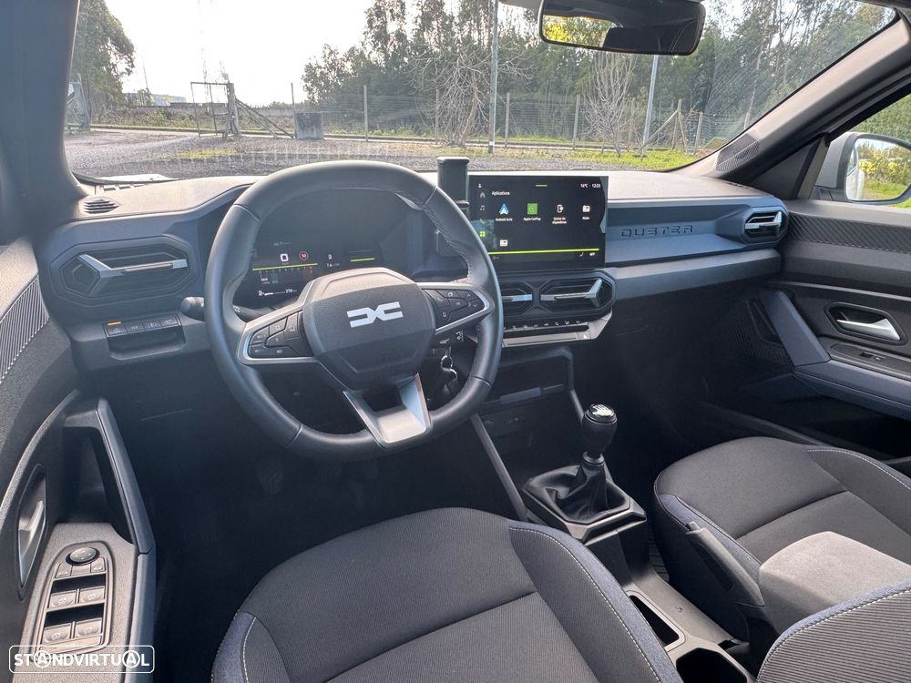 Dacia Duster 1.0 TCe ECO-G SL Extreme Bi-Fuel - 13