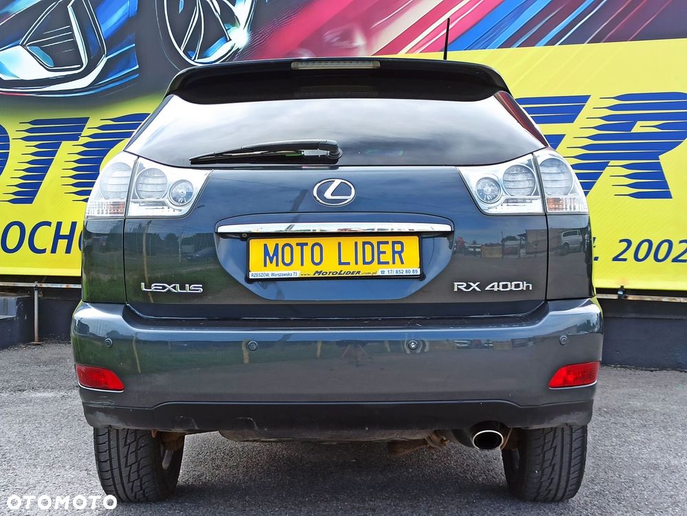 Lexus RX - 5