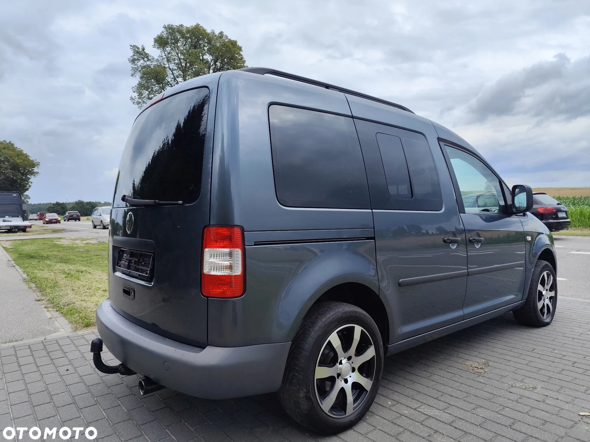 Volkswagen Caddy 2.0 TDI Life - 25
