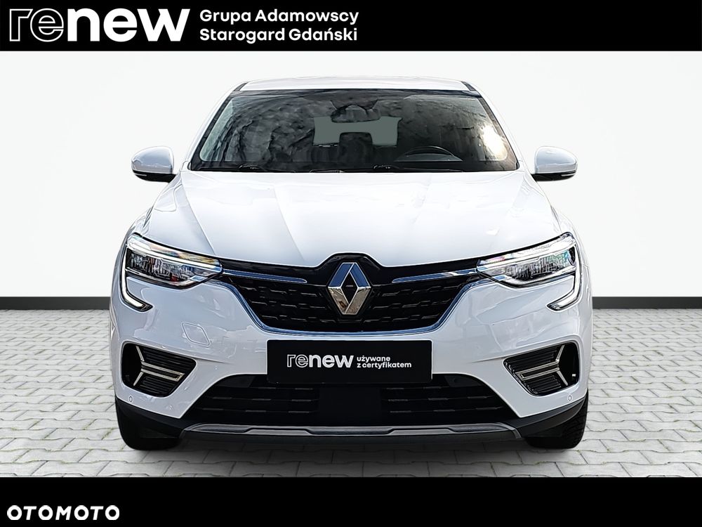 Renault Arkana 1.3 TCe mHEV Zen EDC - 3