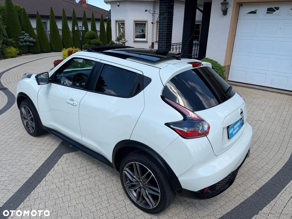 Nissan Juke 1.6 T Tekna - 10