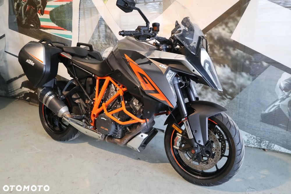 KTM Super Duke - 15