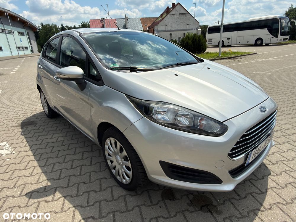Ford Fiesta 1.25 Champions Edition - 10