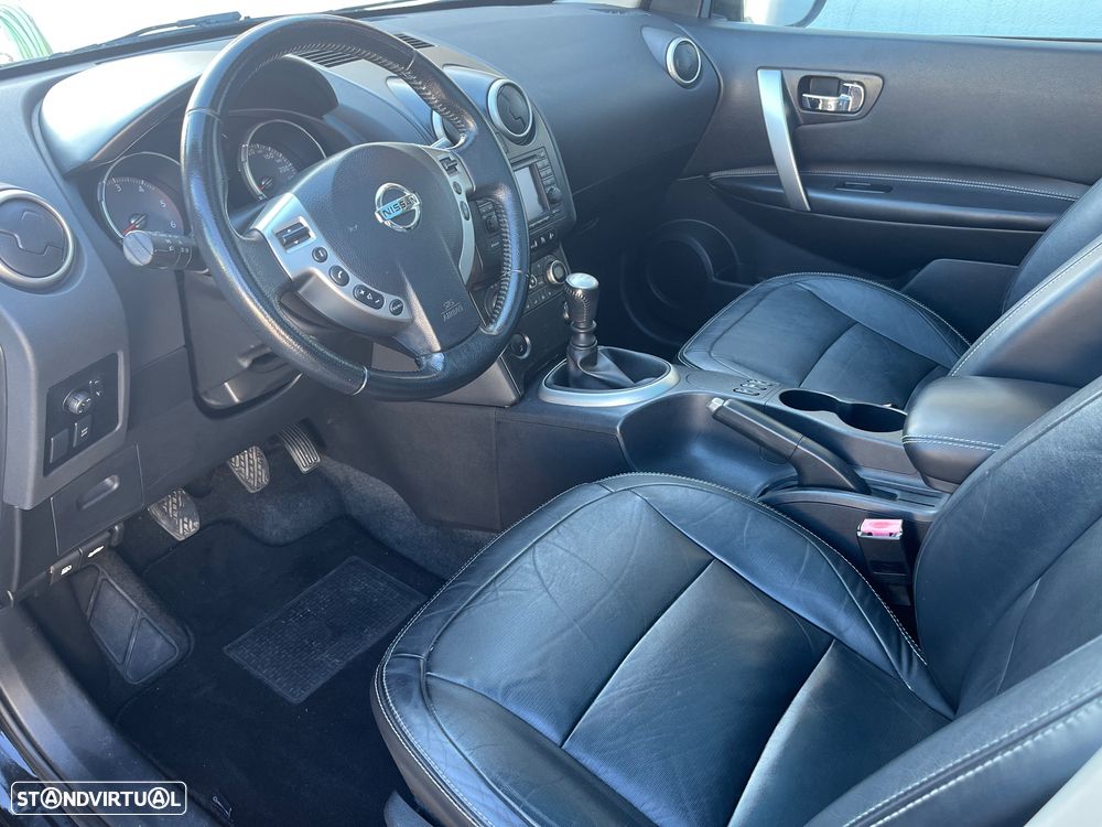 Nissan Qashqai 1.5 dCi Tekna Premium 18 - 3