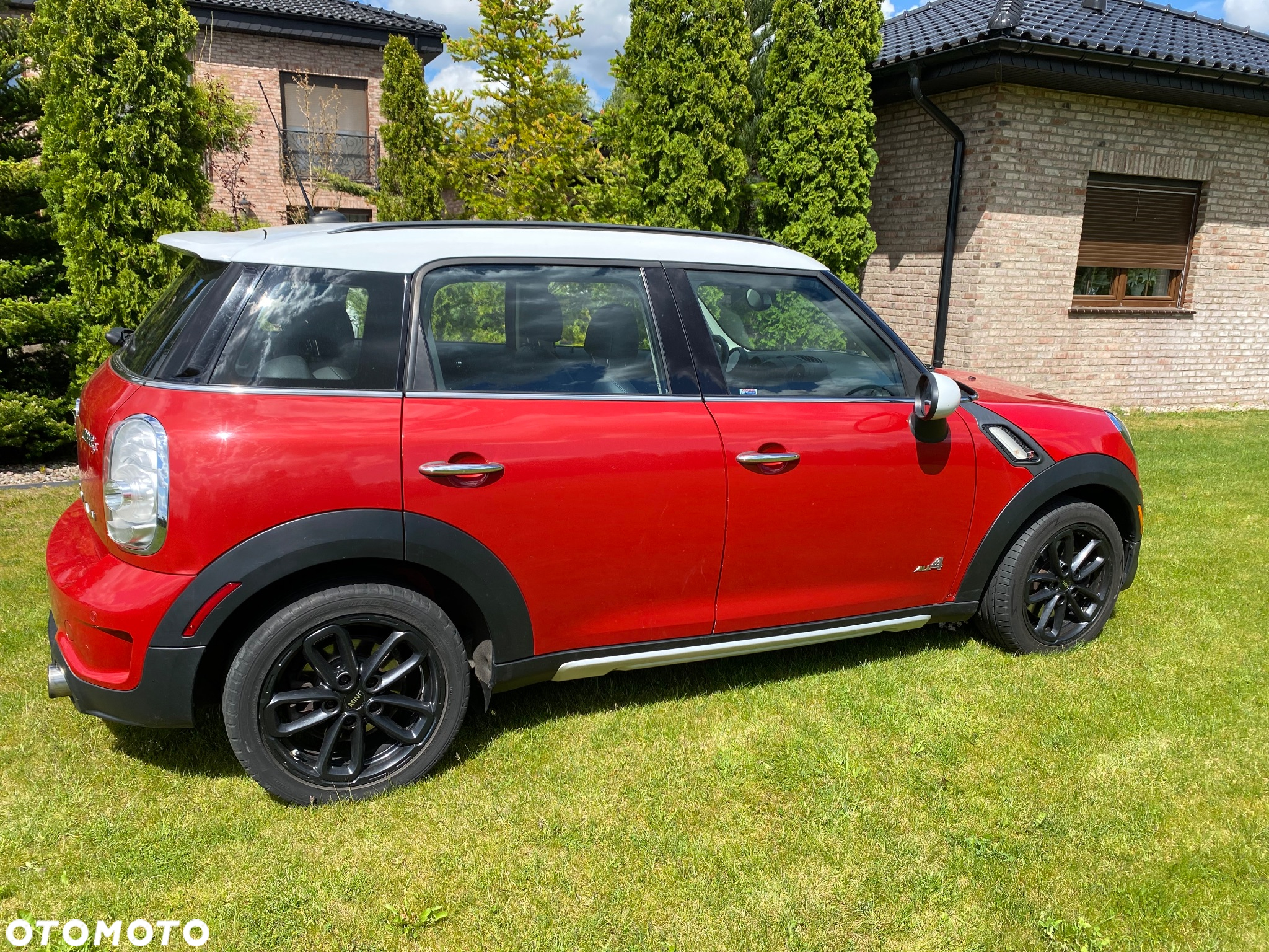 MINI Countryman Cooper S All4 - 37