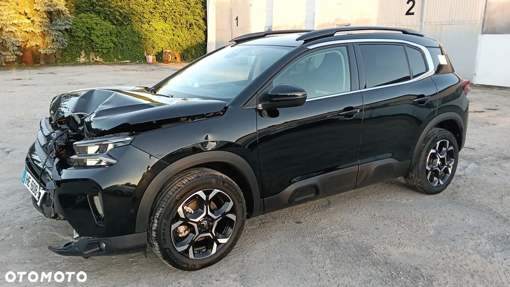 Citroën C5 Aircross 1.5 BlueHDi Max EAT8 - 9