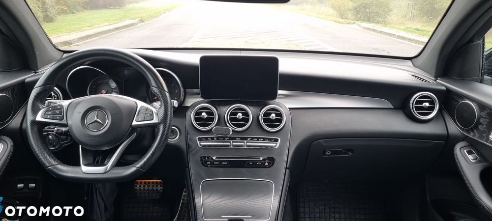 Mercedes-Benz GLC 250 d 4-Matic - 12