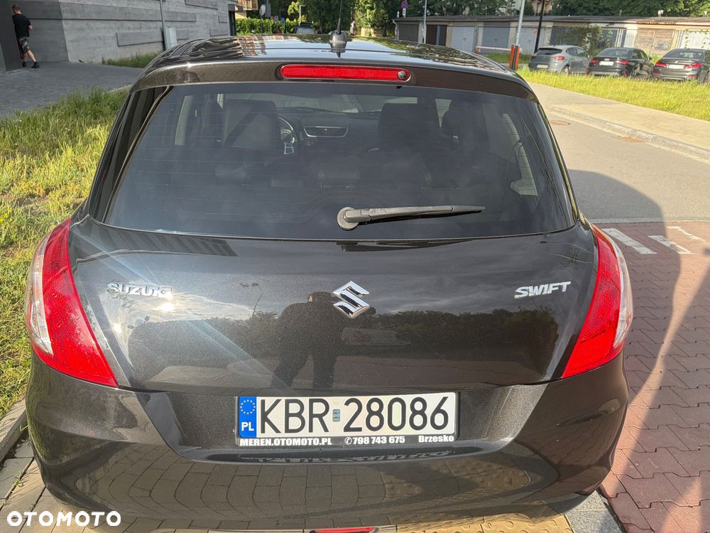 Suzuki Swift 1.2 X-TRA - 10