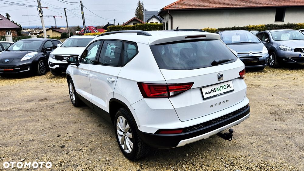 Seat Ateca 1.5 TSI ACT OPF Style Edition - 17