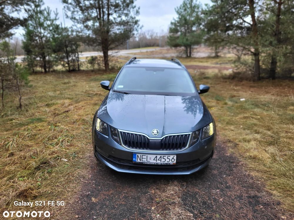 Skoda Octavia 1.6 TDI SCR Style - 6
