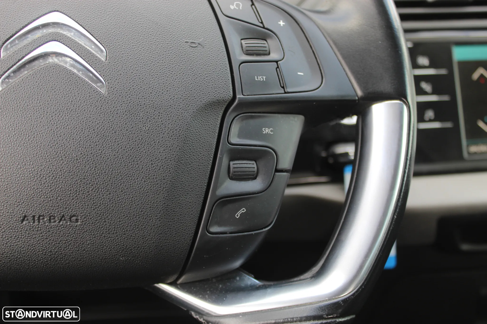 Citroën C4 Spacetourer 1.5 BlueHDi Shine EAT8 - 16