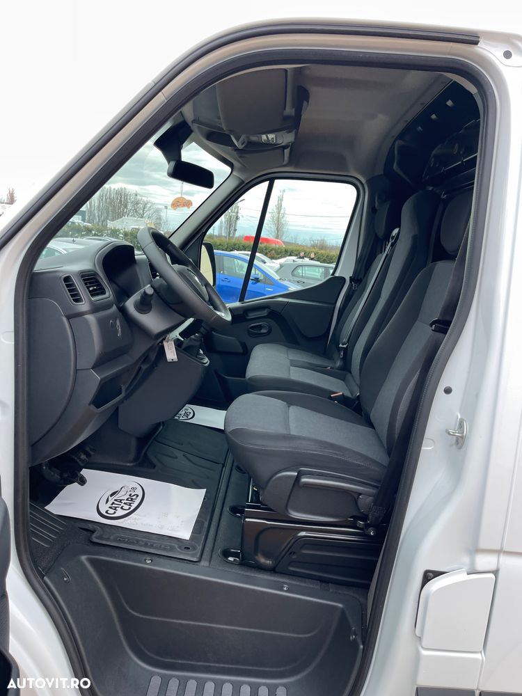 Renault Master  L4H2 DCI150 - 22