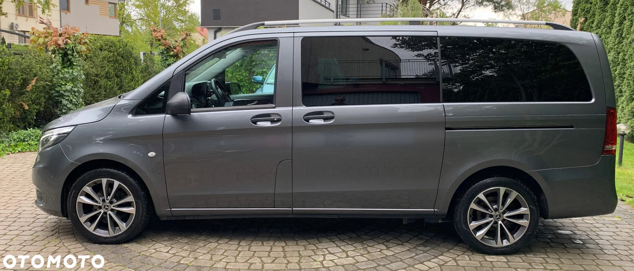 Mercedes-Benz Vito Mixto 116 CDI L2 9G-Tronic 447.703 - 6