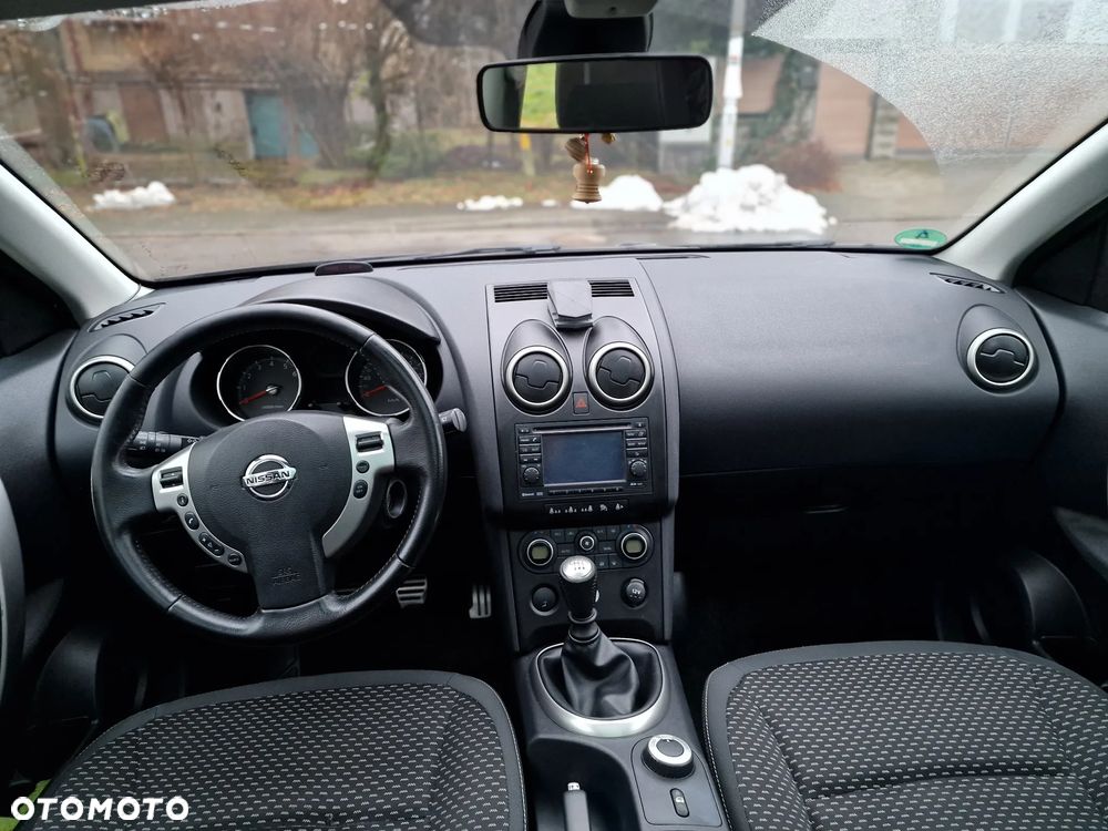 Nissan Qashqai 2.0 4x4 Acenta - 34
