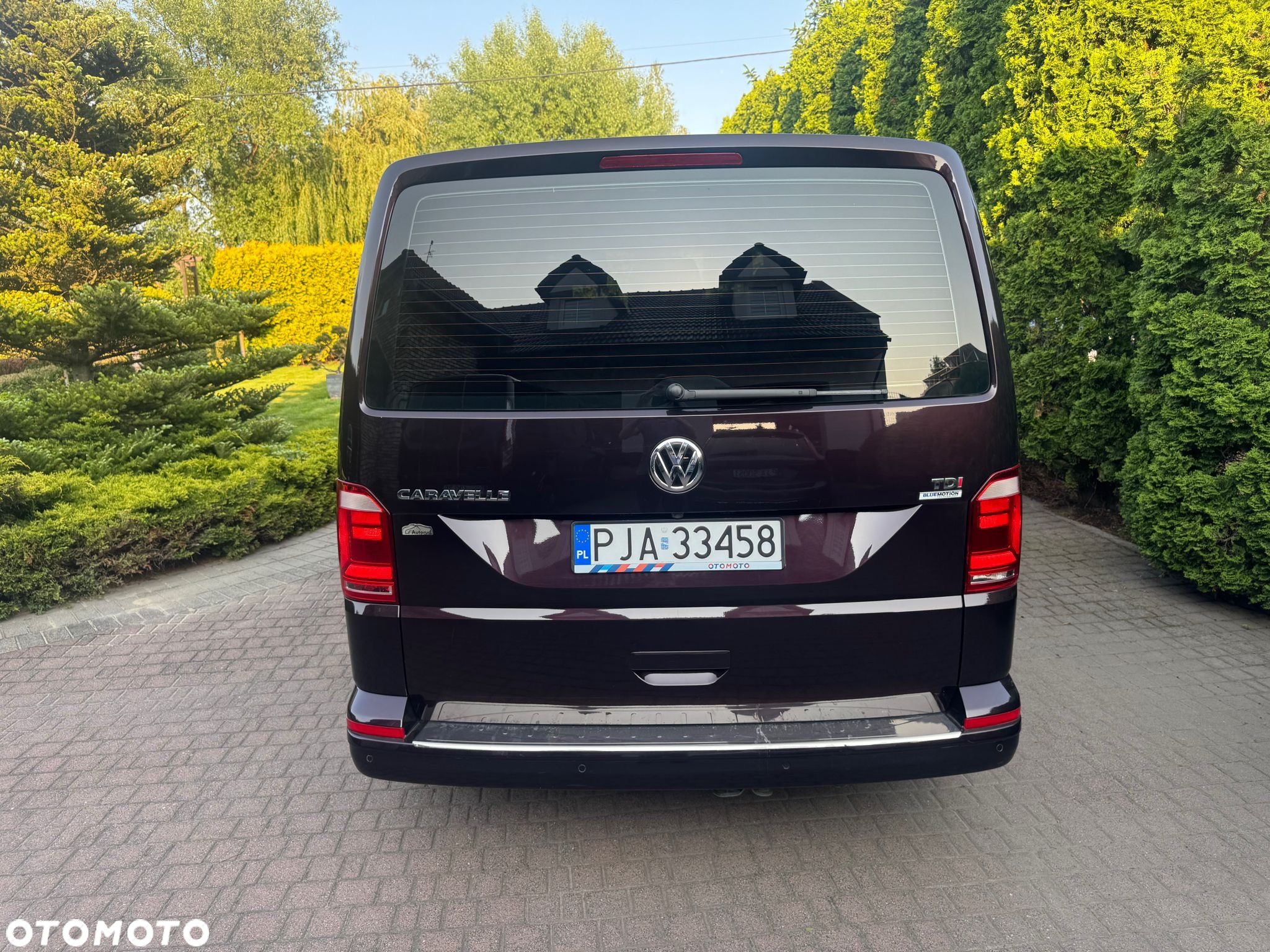 Volkswagen Caravelle 2.0 TDI L2 Highline - 14